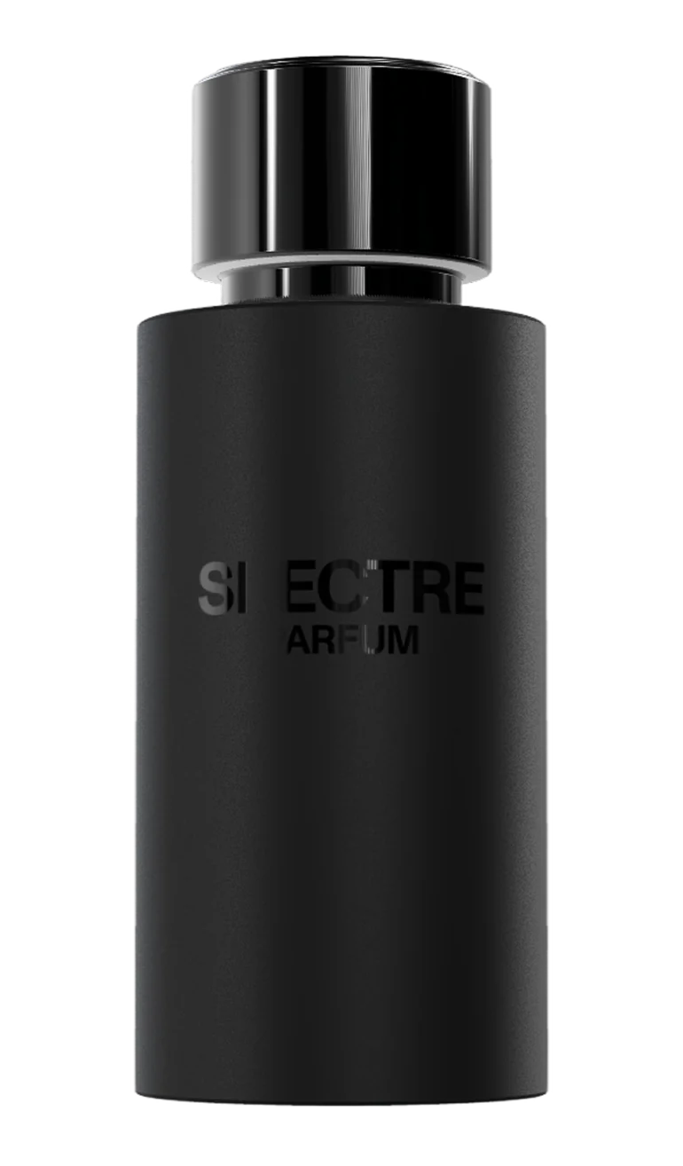 Black Spectre perfume bottle