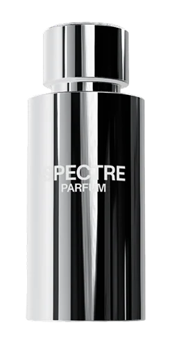 Flacon Spectre Silver